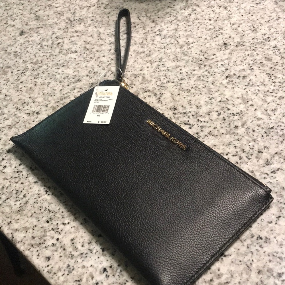 Brand new Michael Kors wallet never used!